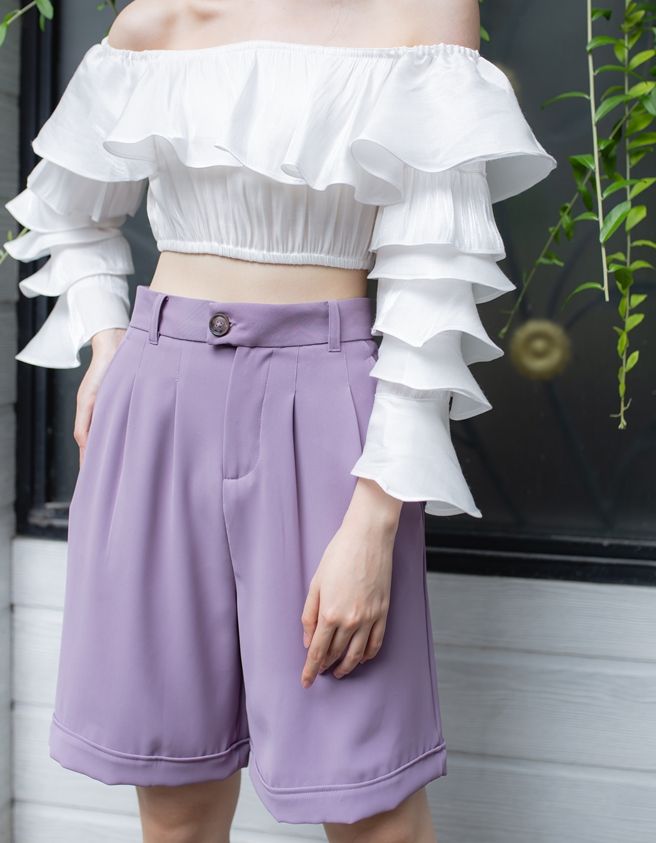 Capri Pant