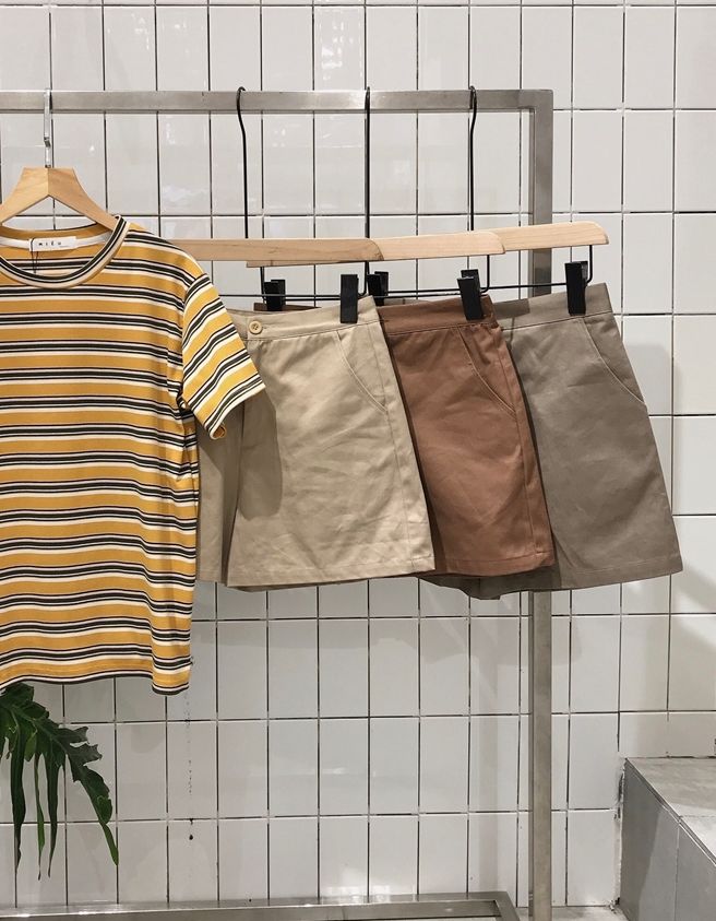 Nina Short Pant