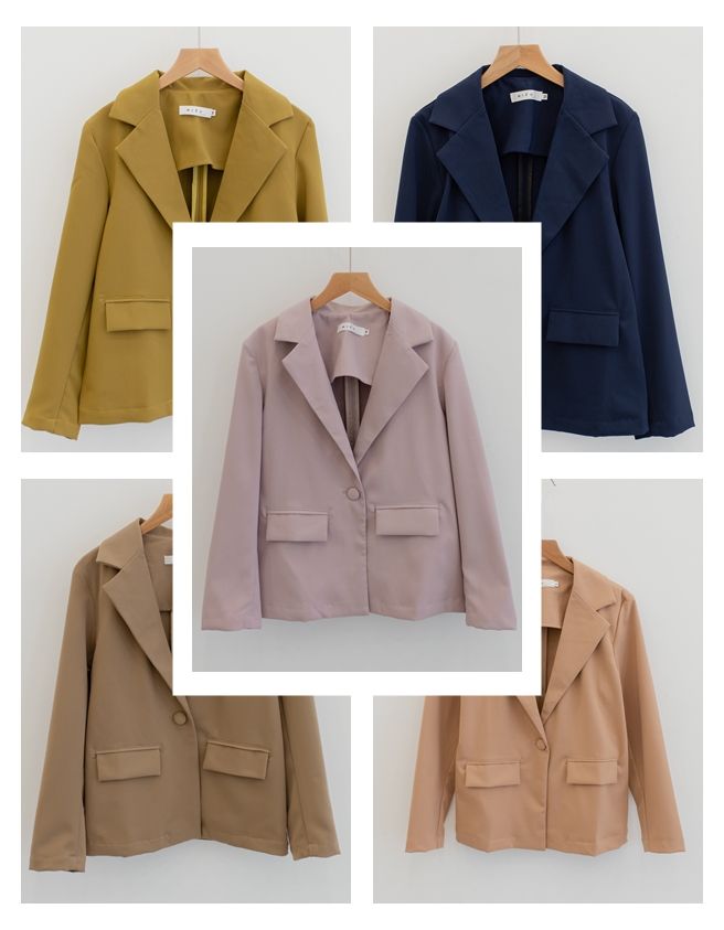 Jasmine Blazer