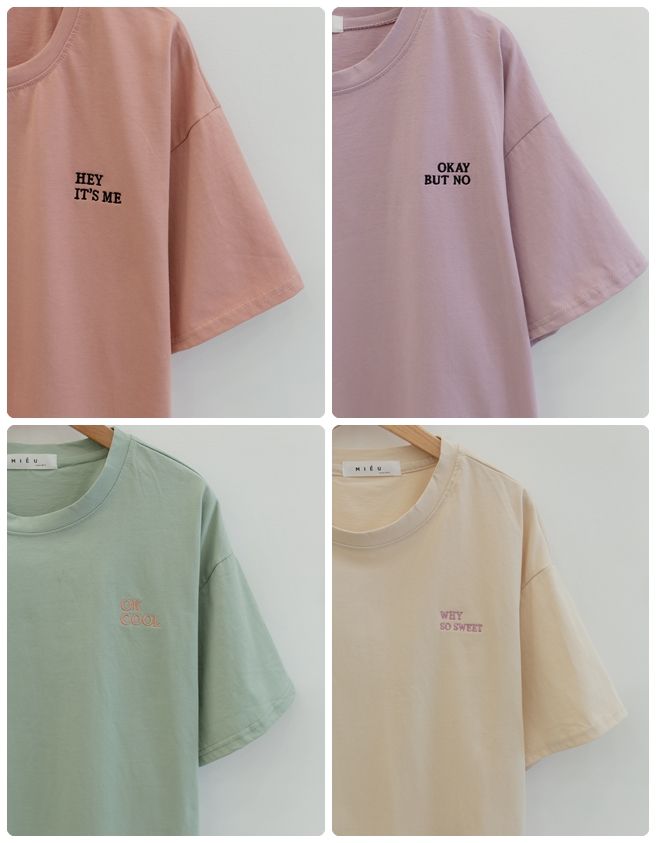 Color T - Shirt