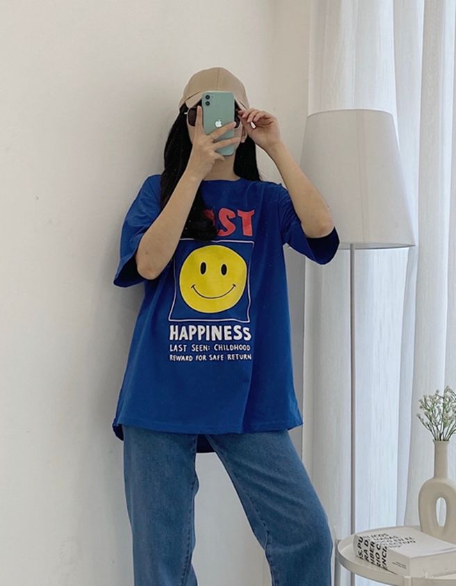 TM Lost Happiness