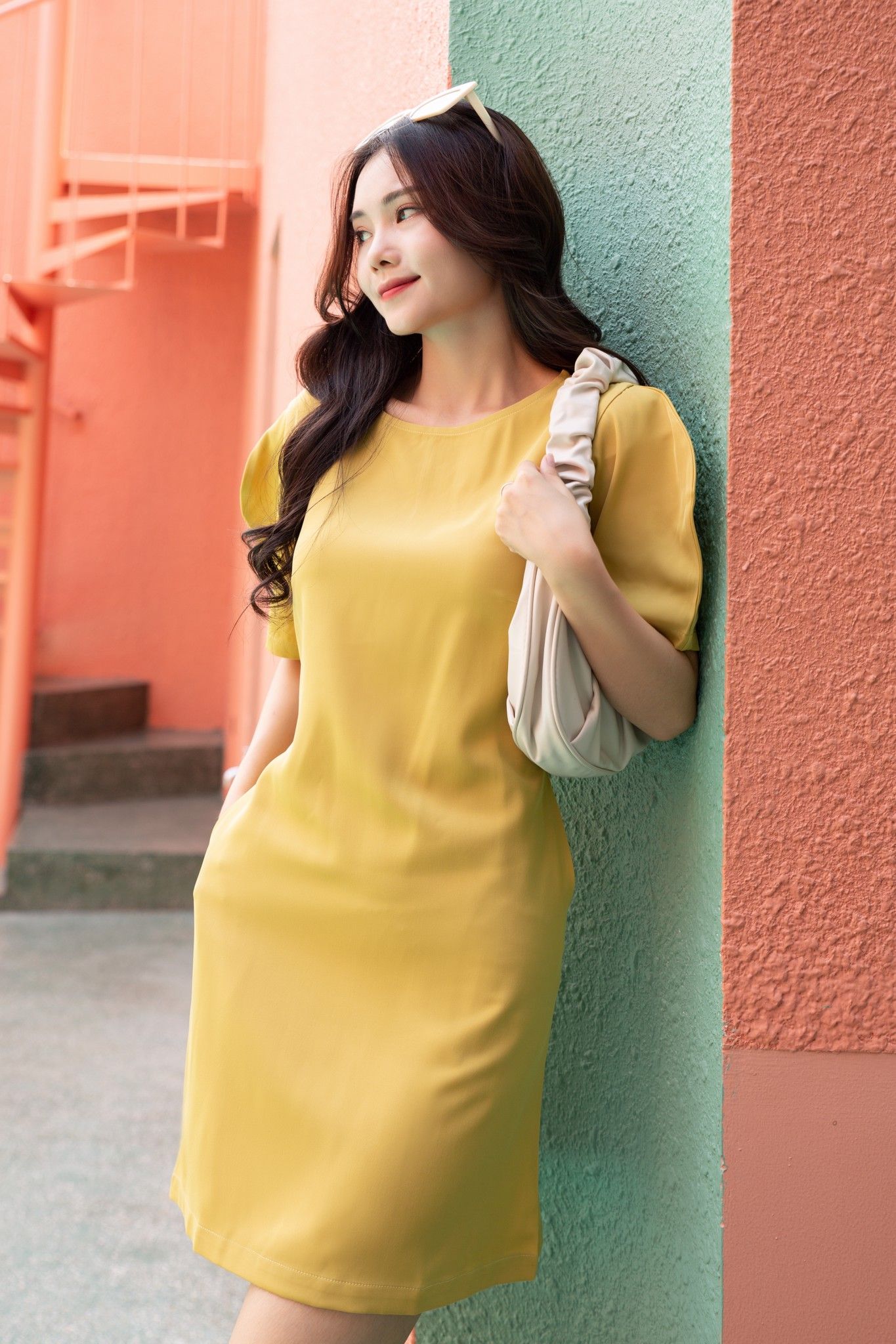 Dona Dress