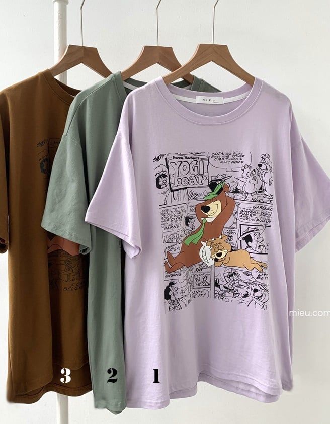 TM Yogi Bear