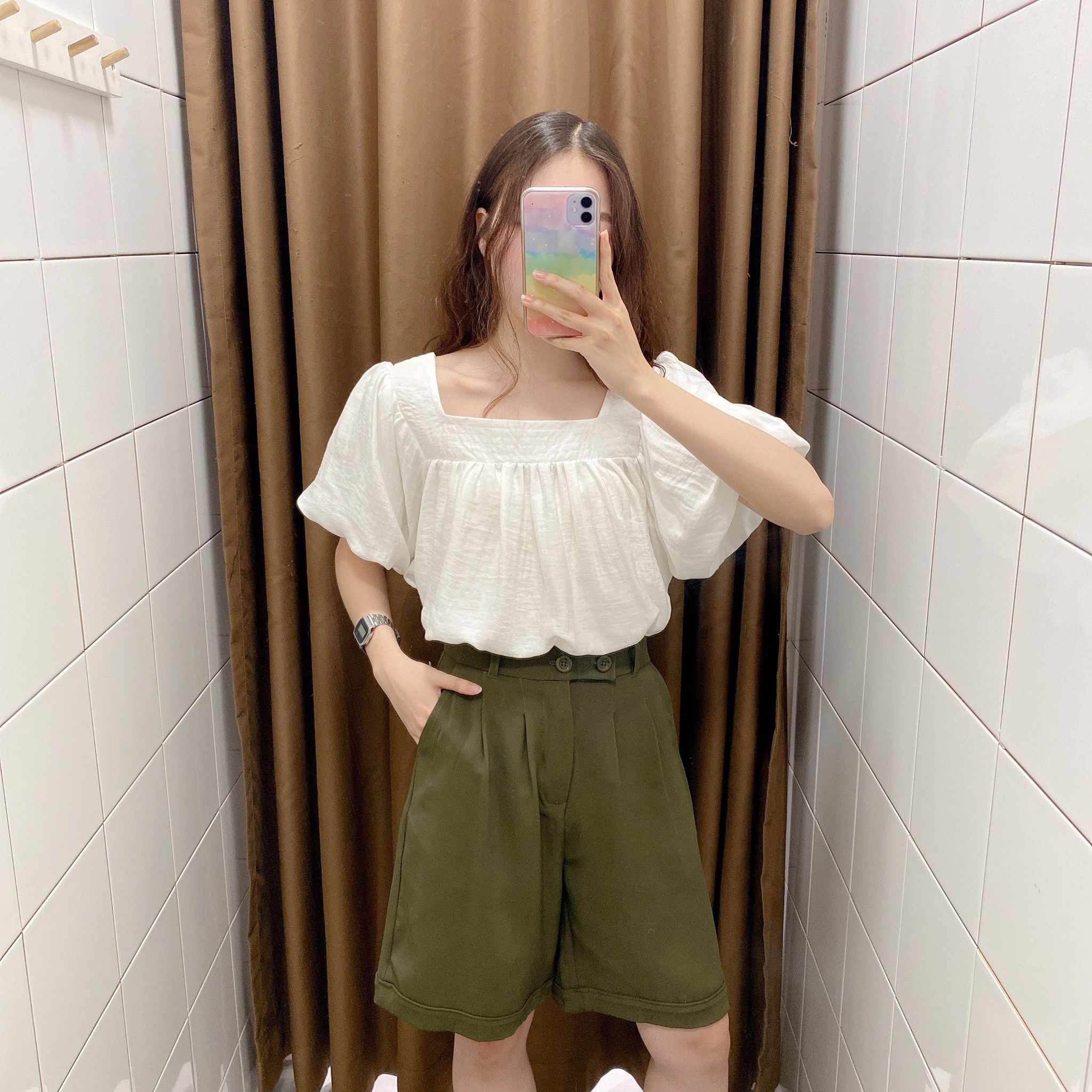 Pretty Short Pant