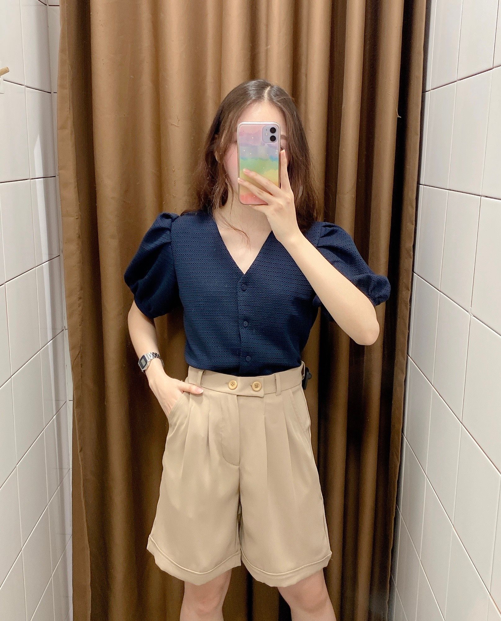 Pretty Short Pant