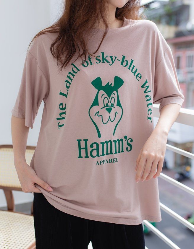 TM Hamm's