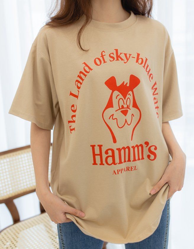 TM Hamm's