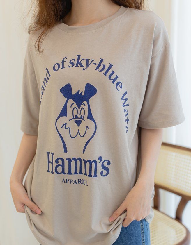 TM Hamm's