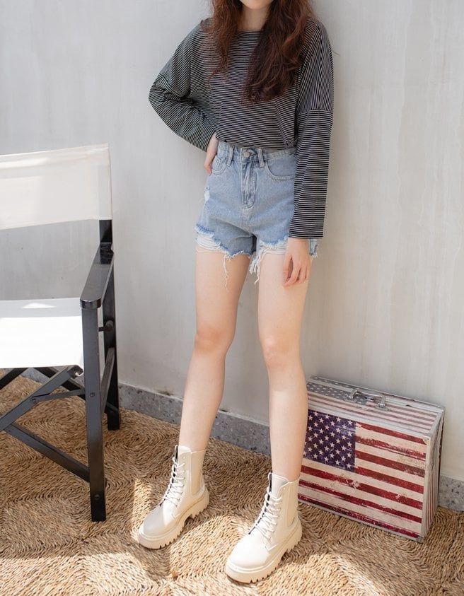Short Jeans - 6652