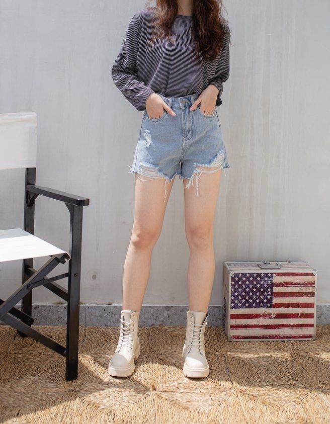 Short Jeans - 6652