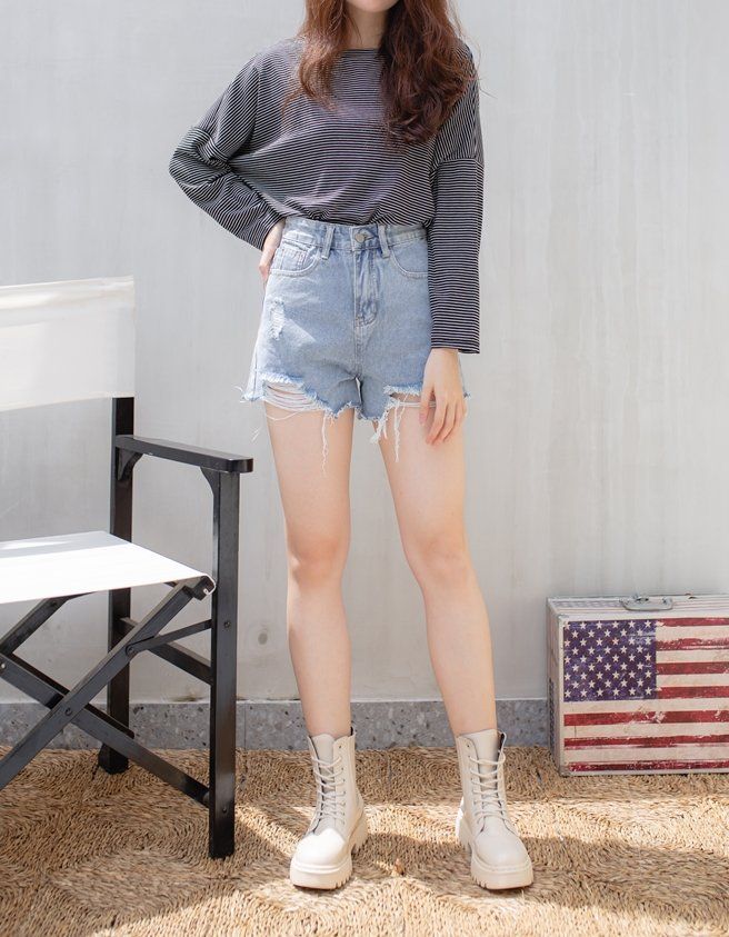 Short Jeans - 6652