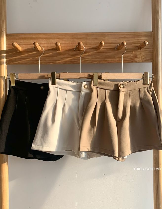 Short Kaki - 647