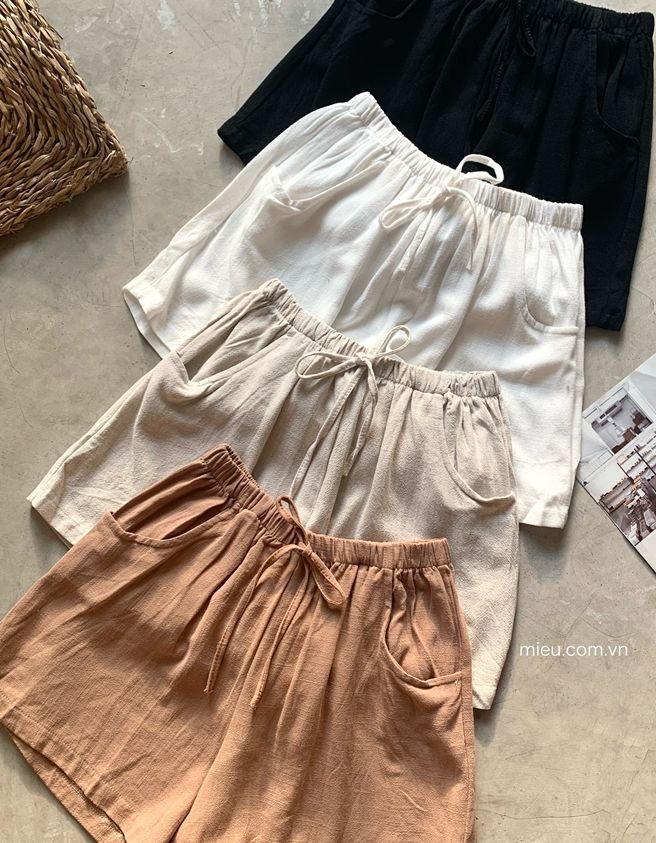 Short Pant - 6907