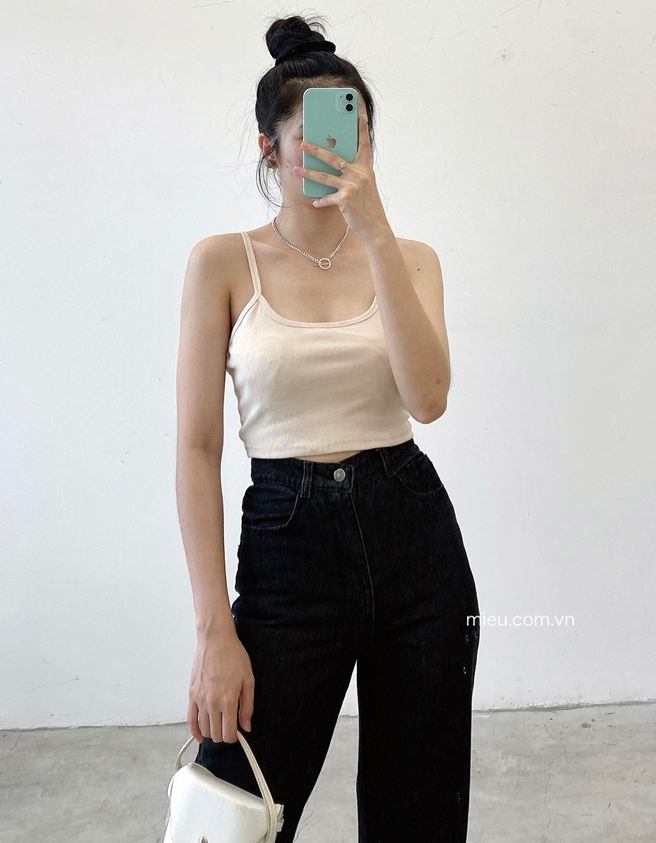 Lemon Tank Top