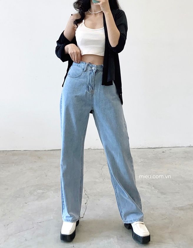 Long Jeans - 6119