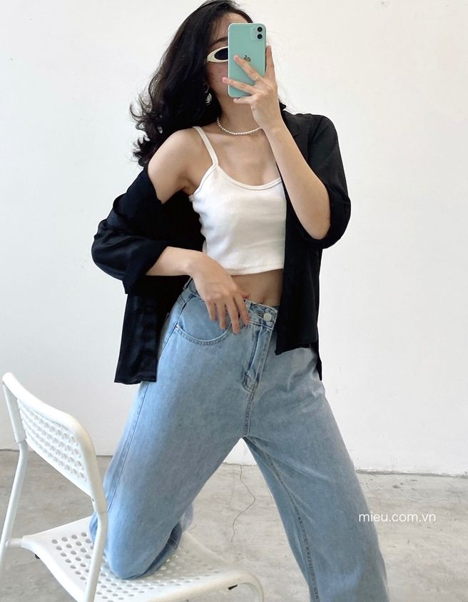 Long Jeans - 6119