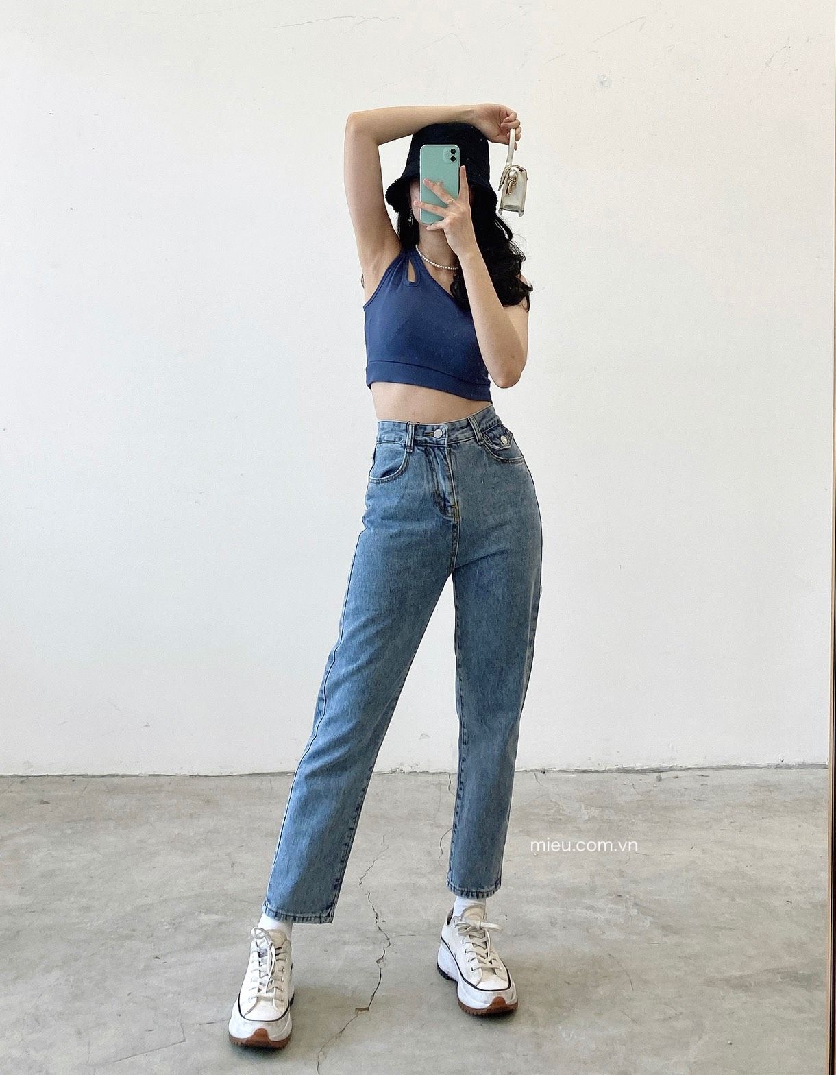 Long Jeans - 9256