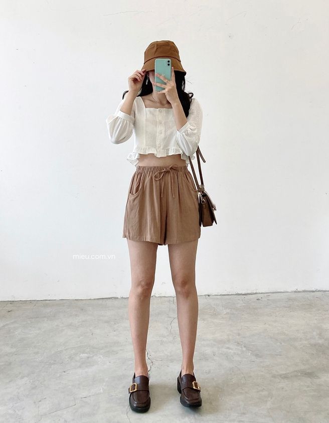 Short Pant - 6907