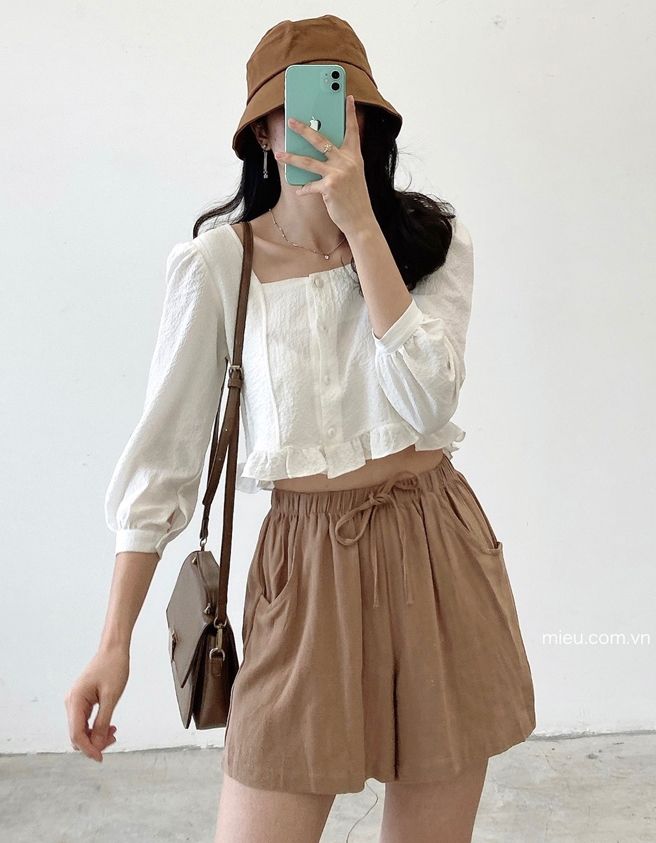 Short Pant - 6907