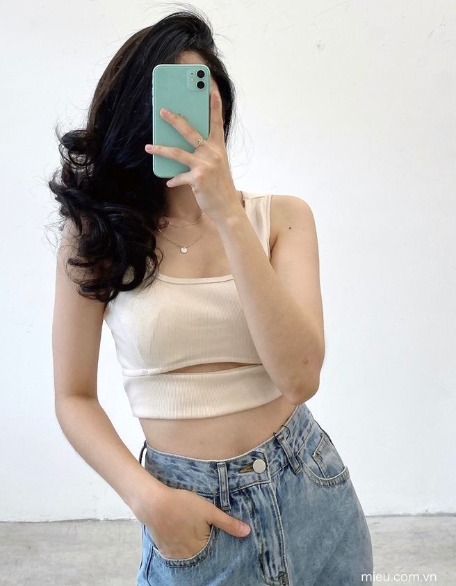 Kinny Tank Top