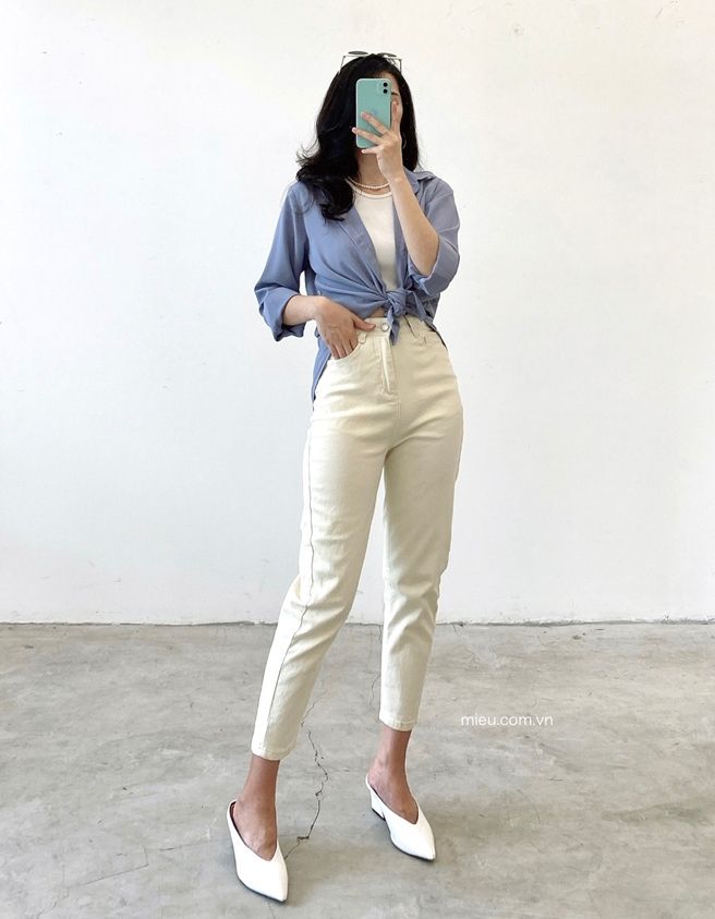 Long Jeans - 1213