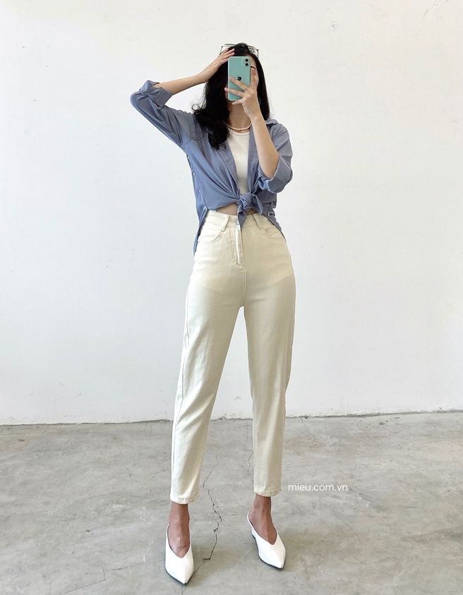 Long Jeans - 1213