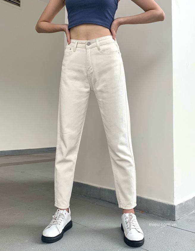 Kaki Long Pant - 901