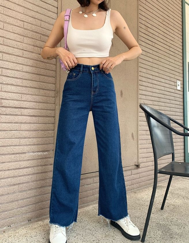 Long Jeans - 8858