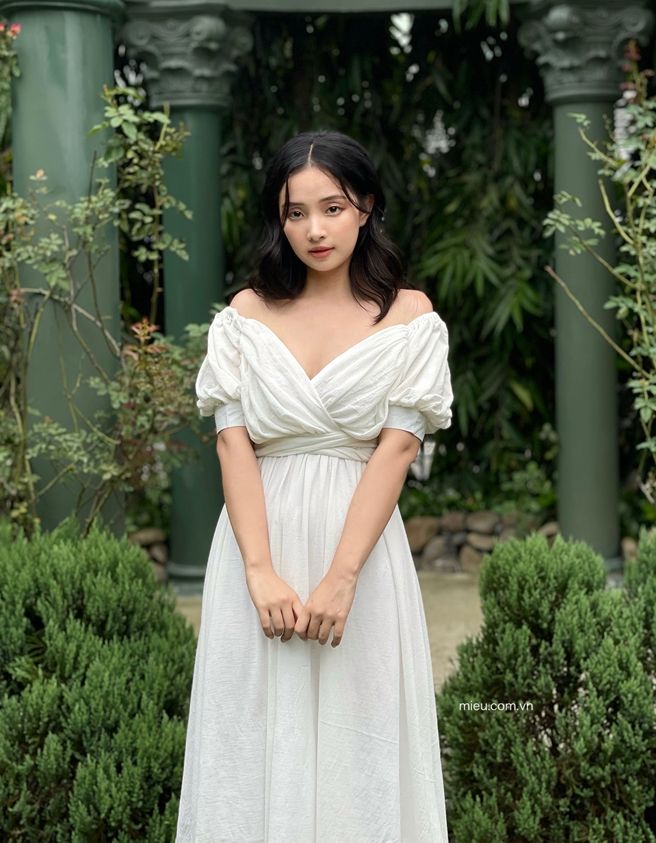 Rose Dress