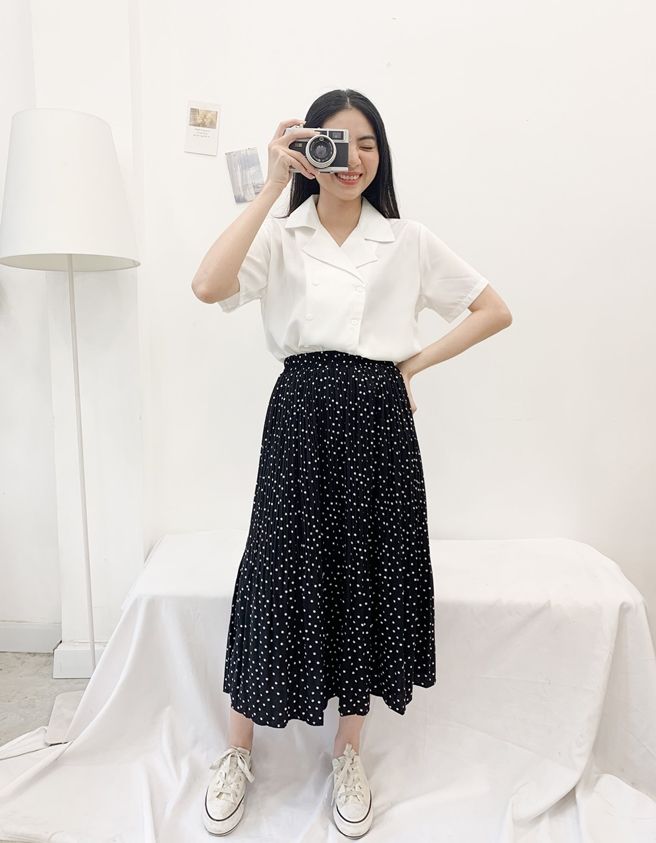 Long Skirt - 1208