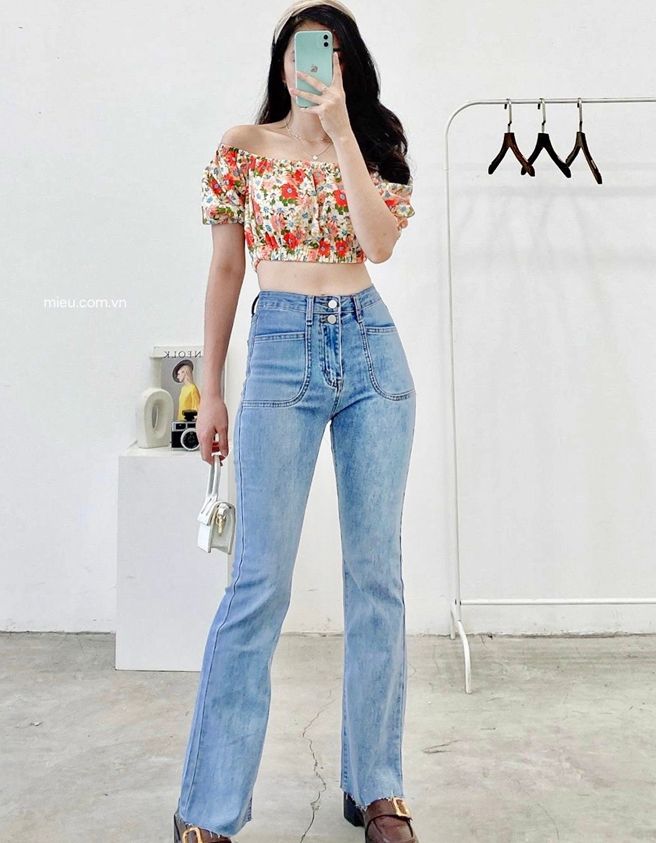 Long Jeans - 2103