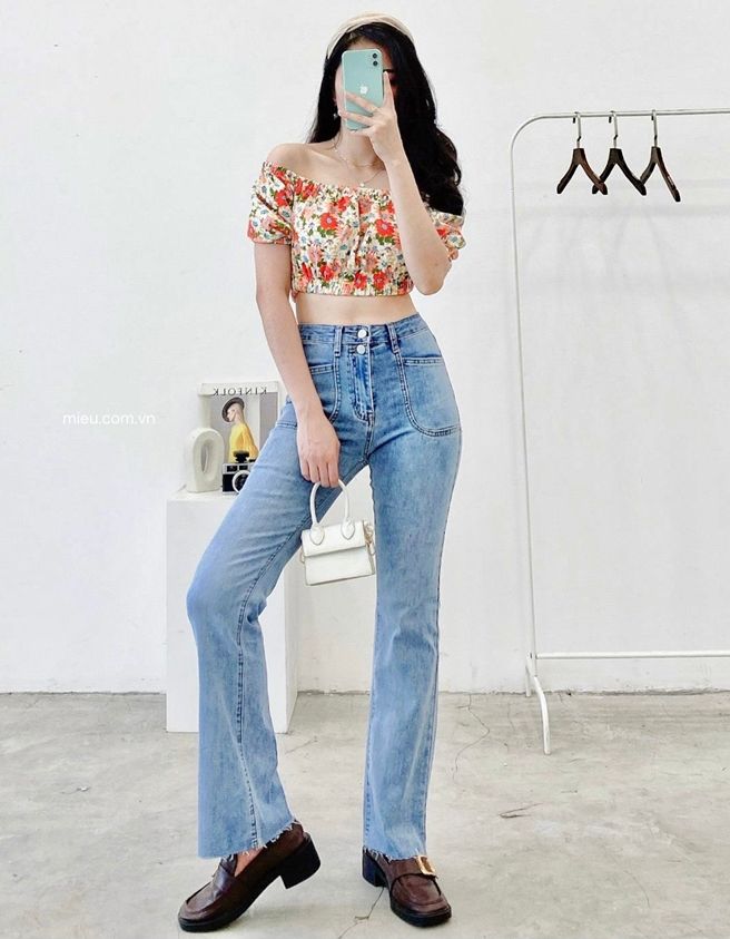 Long Jeans - 2103