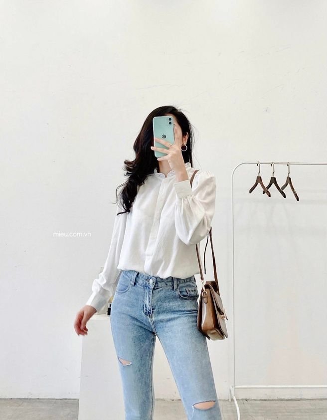Long Jeans - 80117
