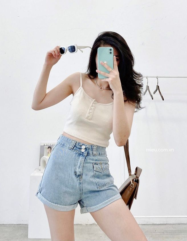 Short Jeans - 0219