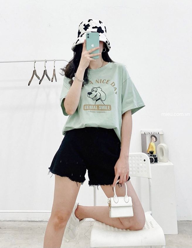 Short Jeans - 6608