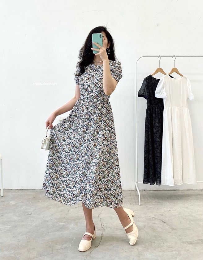 Idasella Dress