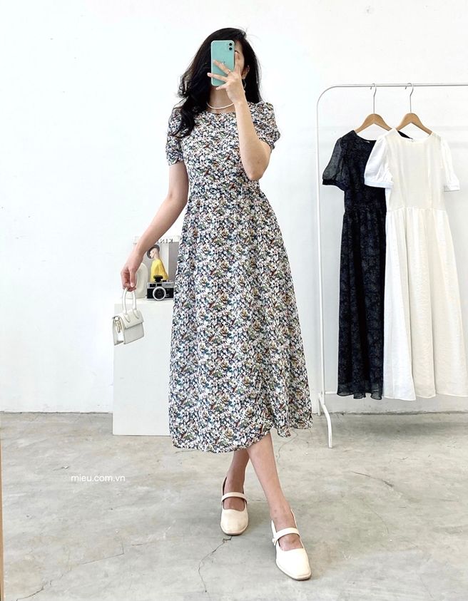 Idasella Dress