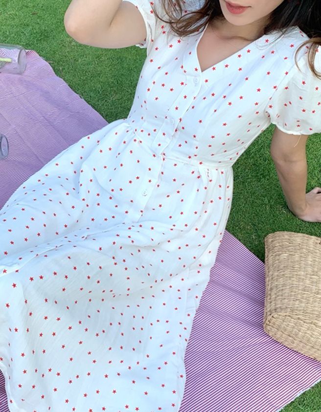 Charlice Dress