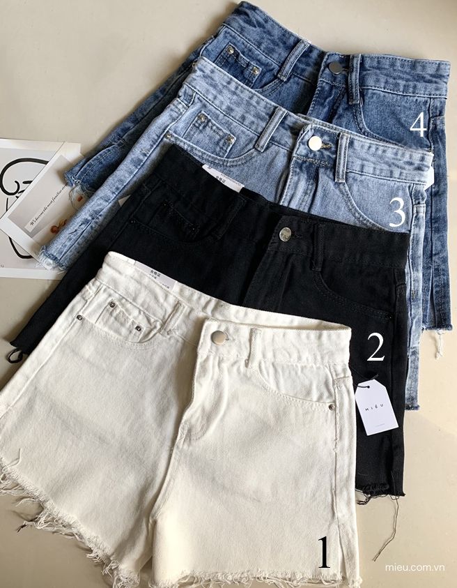 Short kaki - 781