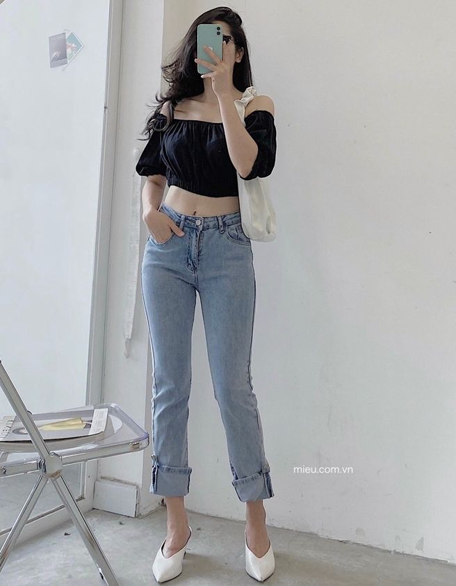 Long Jeans - 1183