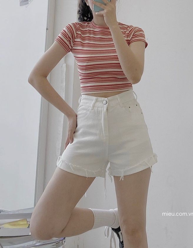 Short Jeans - 9967