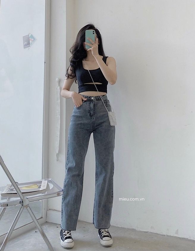 Long Jeans - 8601