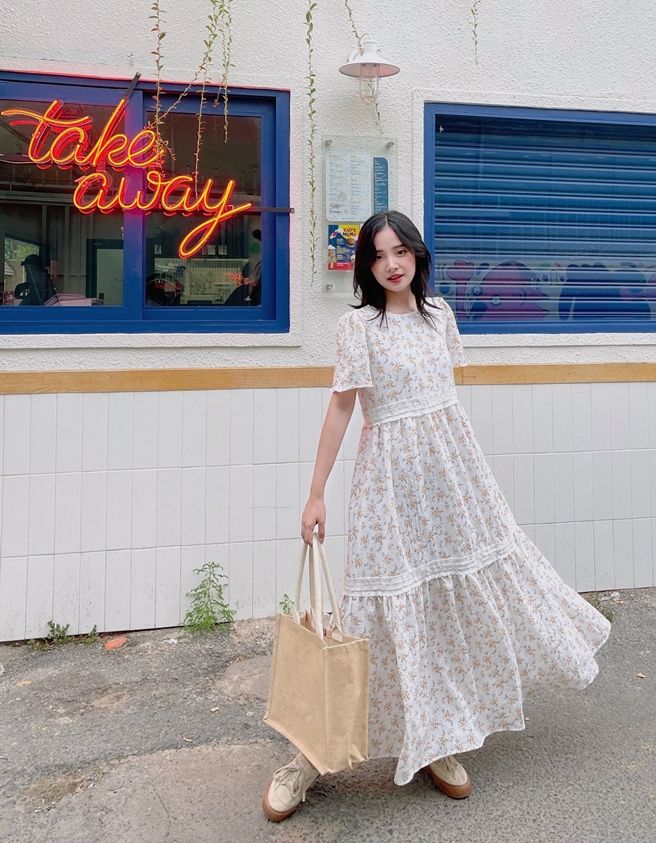 Joanne Dress