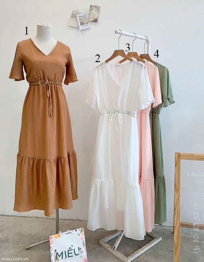 Zena Dress