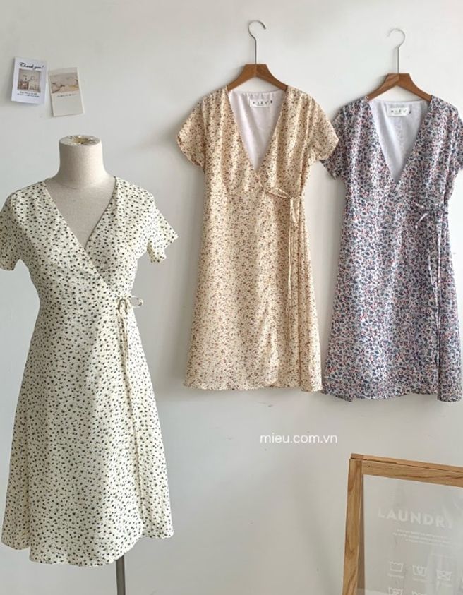 Mia Dress