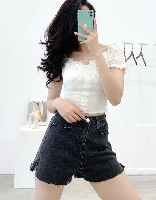 Short Jeans - 2016