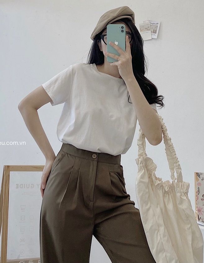 Suna Long Pant