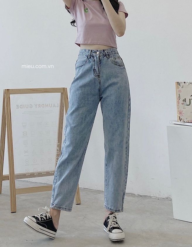 Long Jeans - 8619