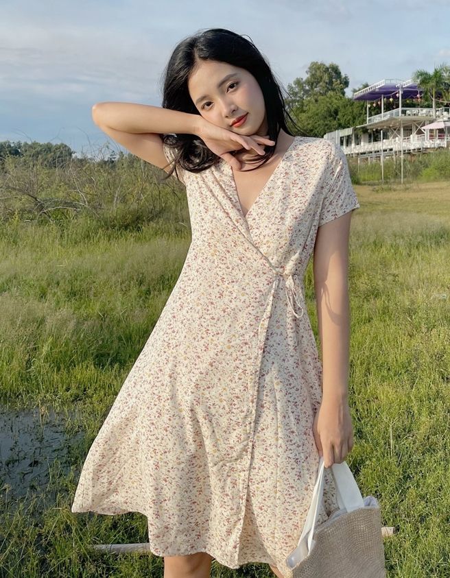 Mia Dress