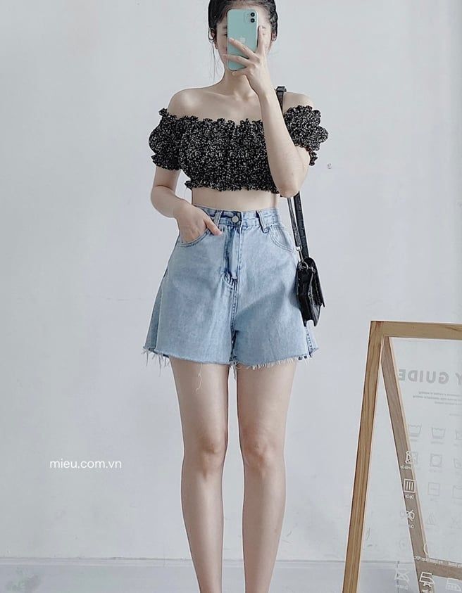 Short Jeans - 8077